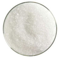 90 Frit Transparent Medium Clear - Stained Glass Express 