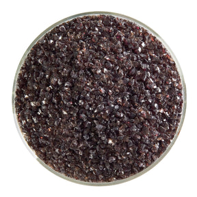 90 Frit Transparent Medium Dark Rose Brown