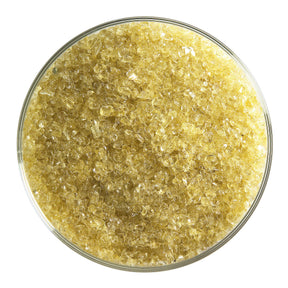 90 Frit Transparent Medium Light Amber