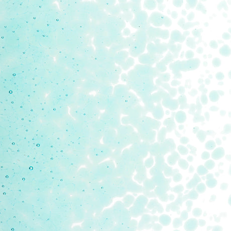 90 Frit Transparent Medium Light Aquamarine Blue
