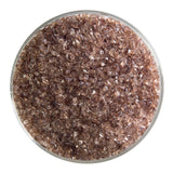 90 Frit Transparent Medium Light Bronze