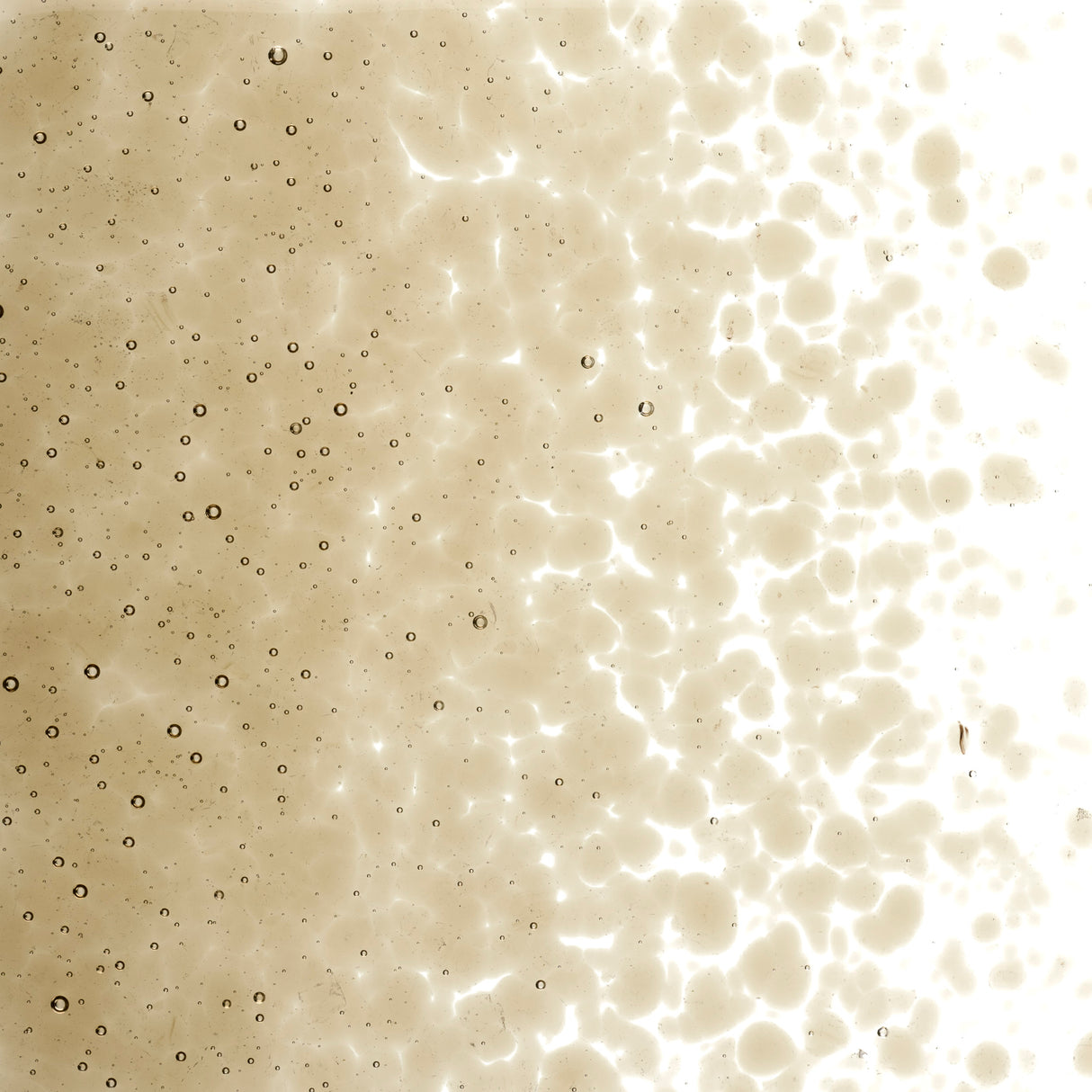 90 Frit Transparent Medium Light Bronze