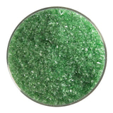90 Frit Transparent Medium Light Green