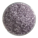 90 Frit Transparent Medium Light Silver Gray