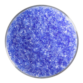 90 Frit Transparent Medium Light Sky Blue