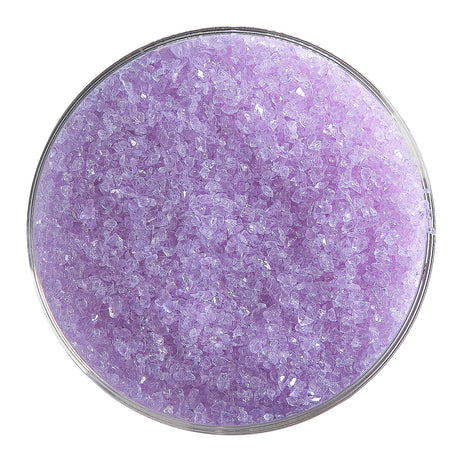 90 Frit Transparent Medium Neo-Lavender