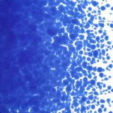 90 Frit Transparent Medium Royal Blue