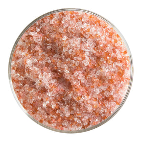 90 Frit Transparent Medium Sunset Coral