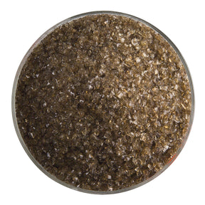 90 Frit Transparent Medium Tan
