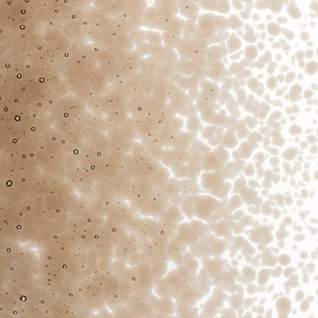 90 Frit Transparent Medium Tan