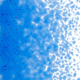 90 Frit Transparent Medium True Blue