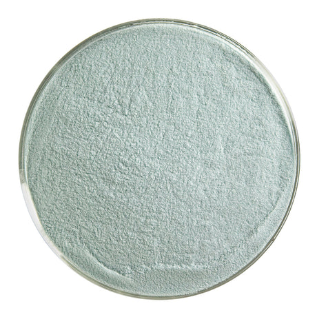 90 Frit Transparent Powder Aquamarine Blue
