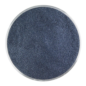 90 Frit Transparent Powder Blue Aventurine