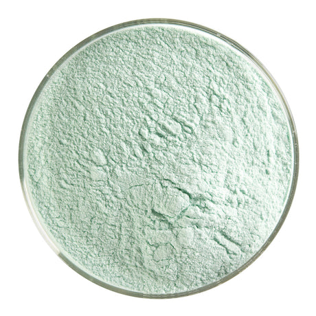 90 Frit Transparent Powder Emerald Green