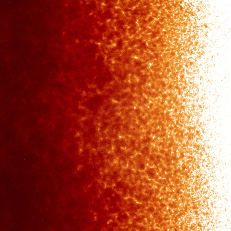 90 Frit Transparent Powder Garnet Red