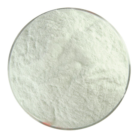 90 Frit Transparent Powder Leaf Green