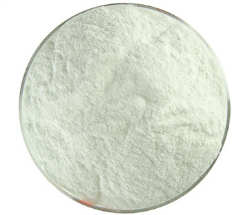 90 Frit Transparent Powder Leaf Green - Stained Glass Express 