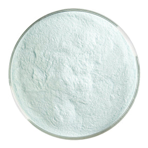 90 Frit Transparent Powder Light Aquamarine Blue