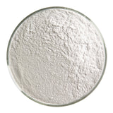 90 Frit Transparent Powder Light Silver Gray