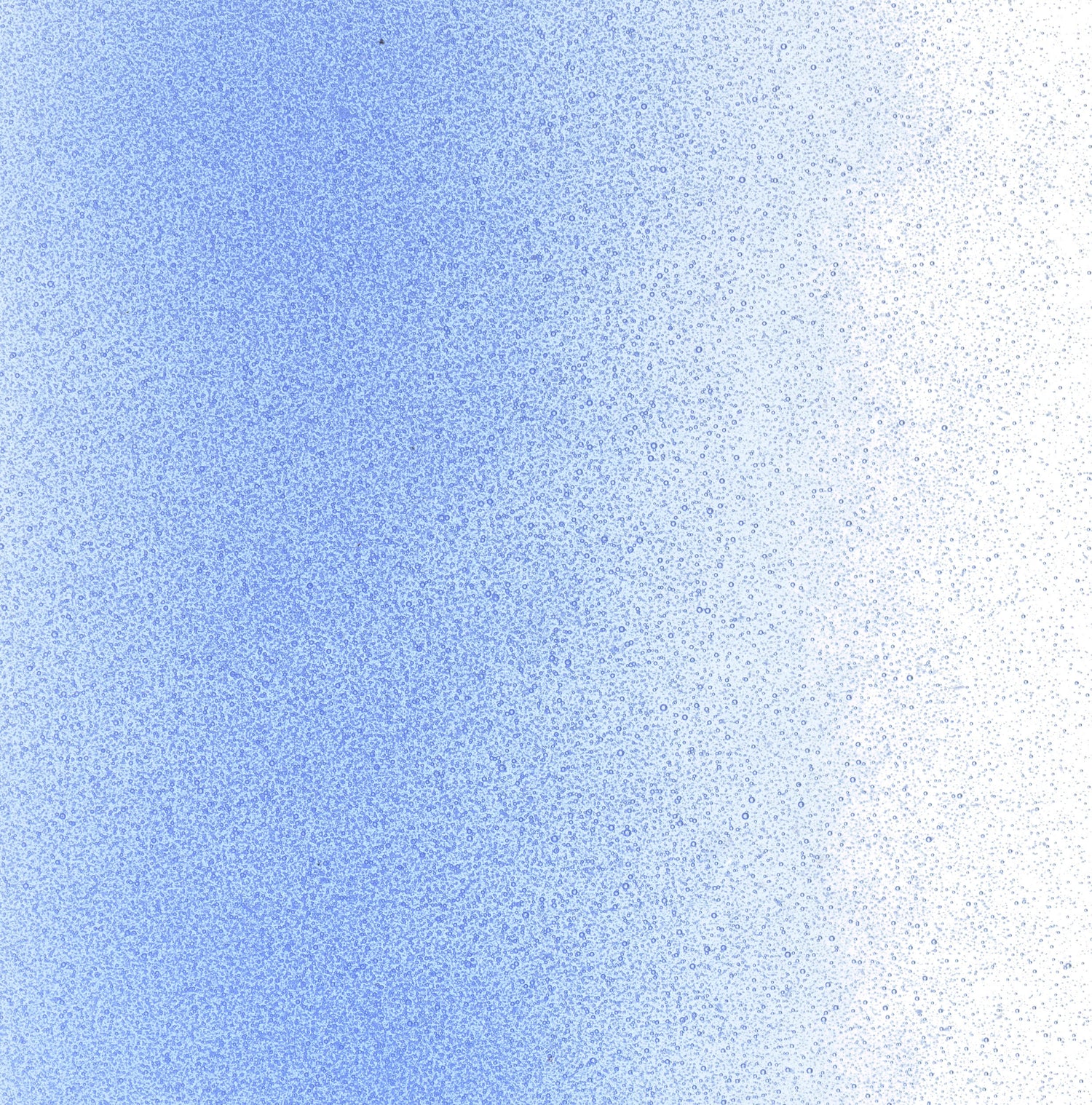 90 Frit Transparent Powder Light Sky Blue