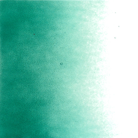 90 Frit Transparent Powder Lily Pad Green