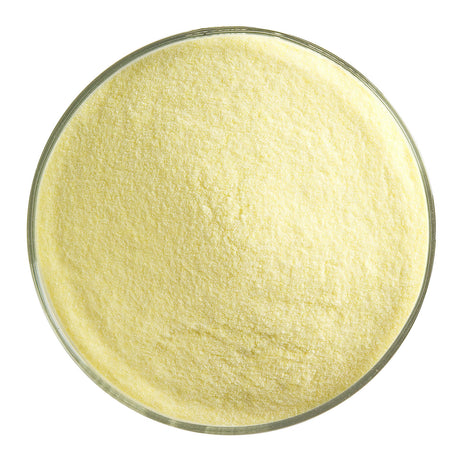 90 Frit Transparent Powder Marigold Yellow