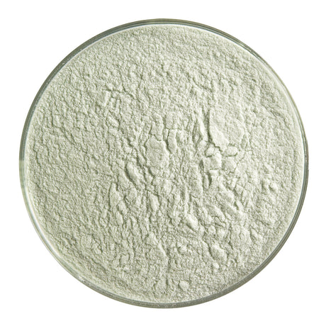 90 Frit Transparent Powder Olive Green