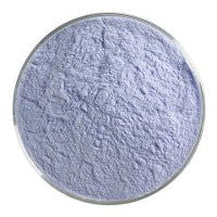 90 Frit Transparent Powder Royal Blue - Stained Glass Express 