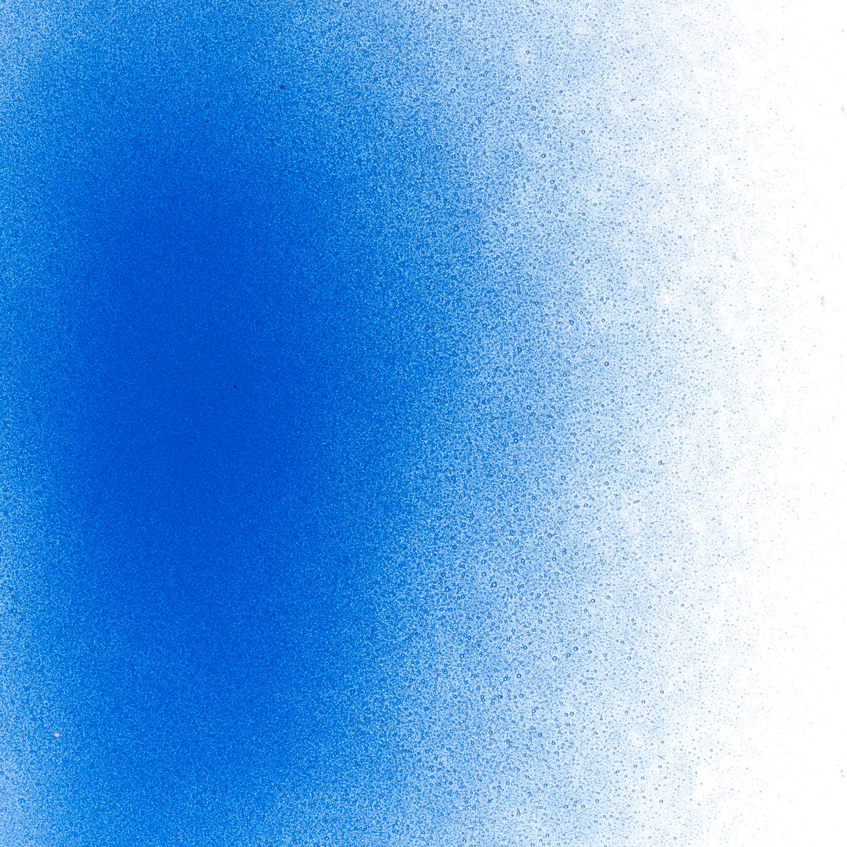 90 Frit Transparent Powder True Blue