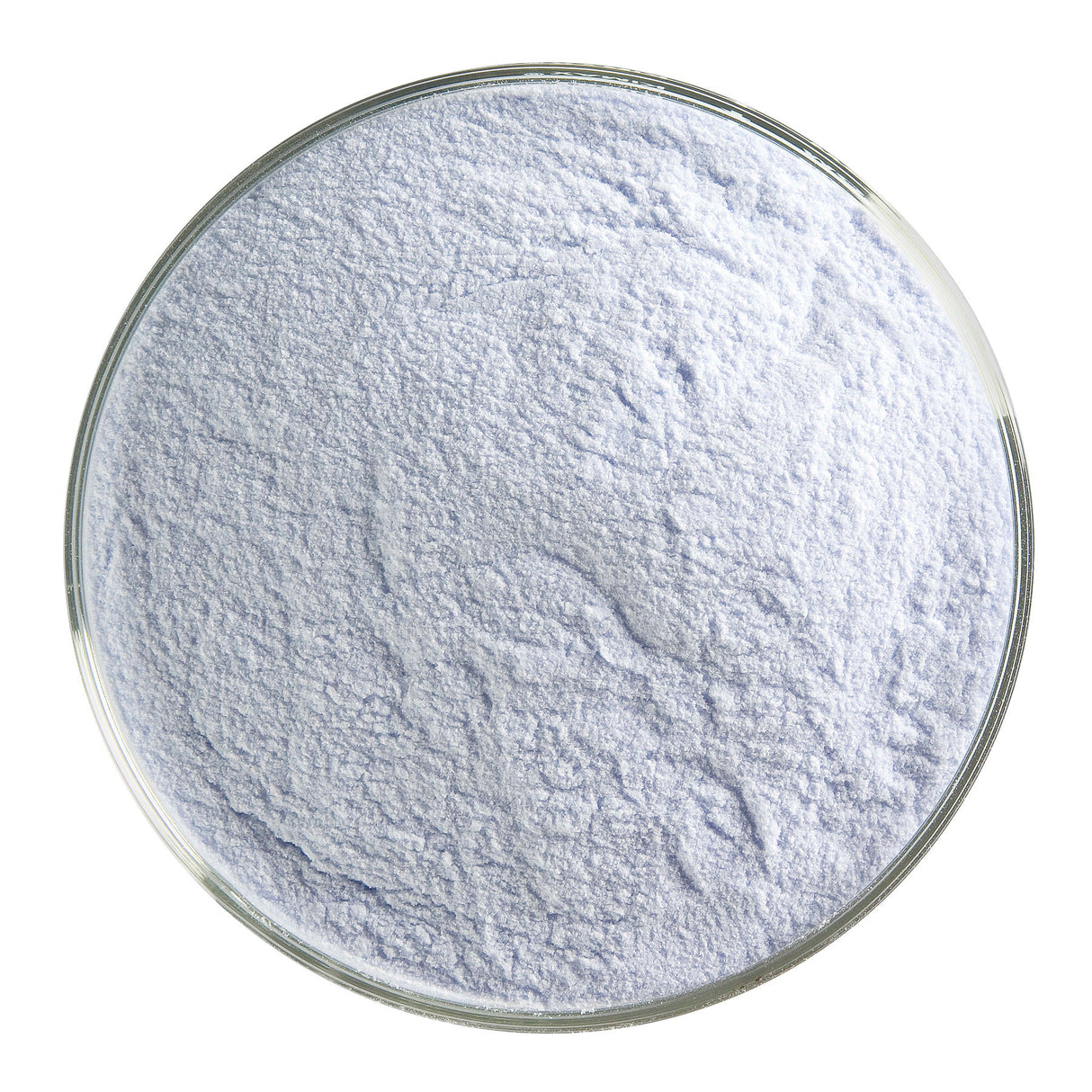 90 Frit Transparent Powder Violet