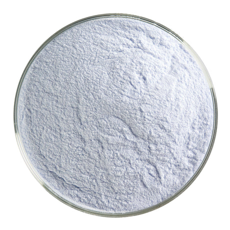 90 Frit Transparent Powder Violet