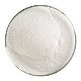 90 Frit Transparent Powder White