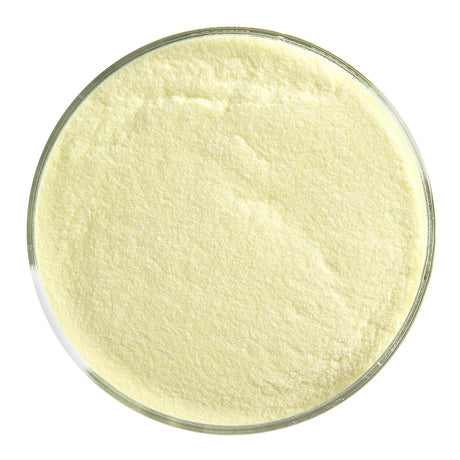 90 Frit Transparent Powder Yellow