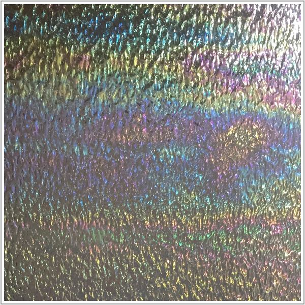 96 COE Clear Granite Luminescent