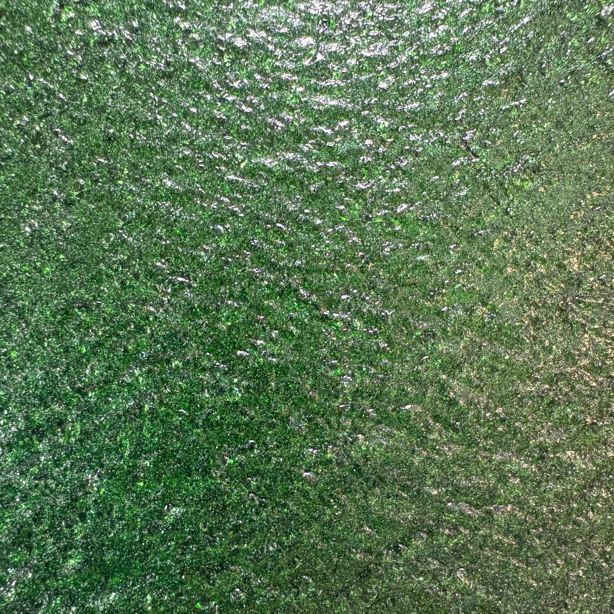 96 COE Aventurine Green