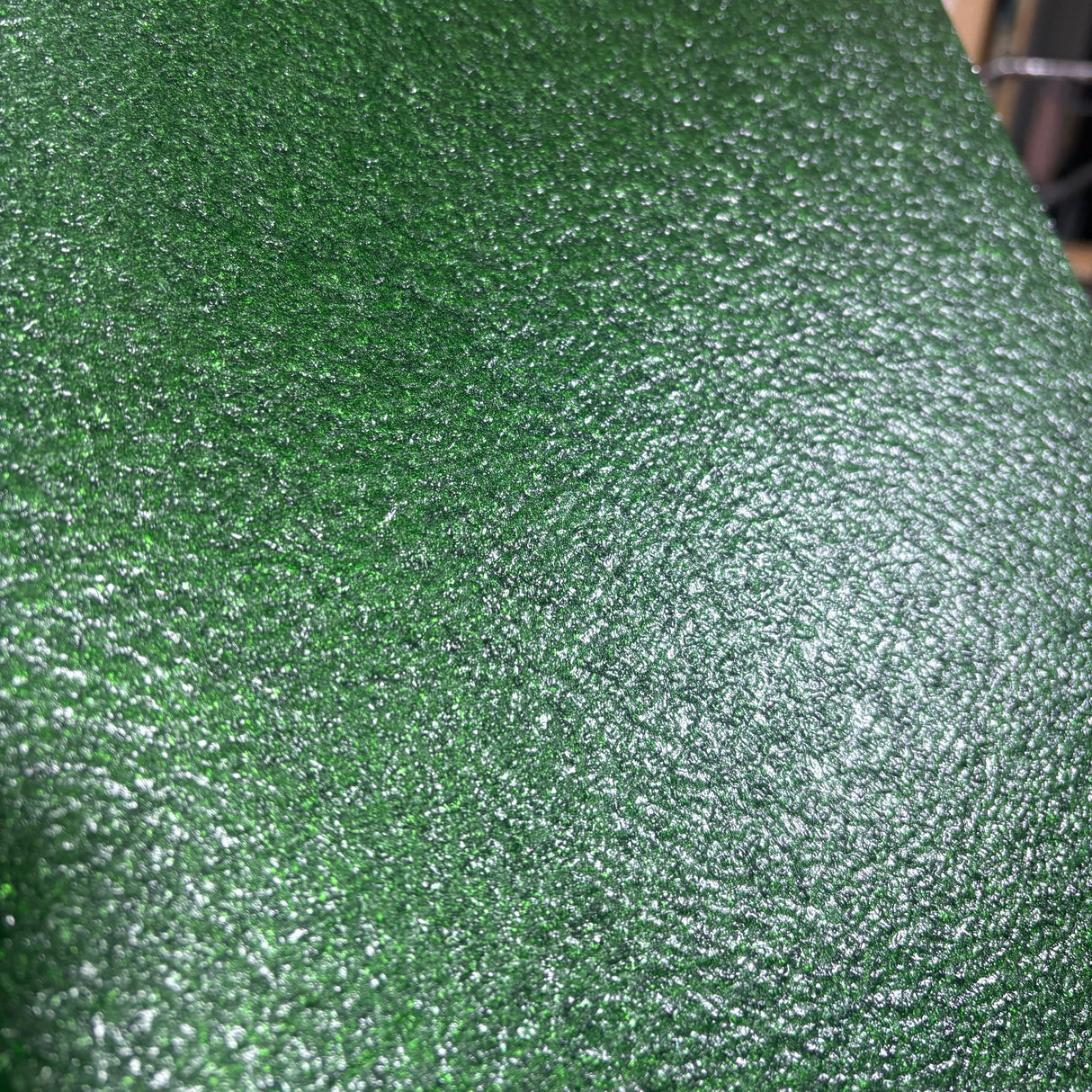 96 COE Aventurine Green