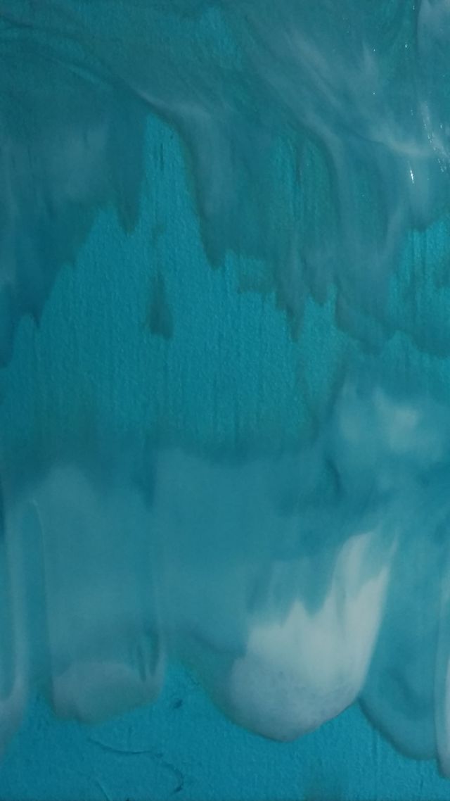 96 COE BLUE SKIES - Stained Glass Express 