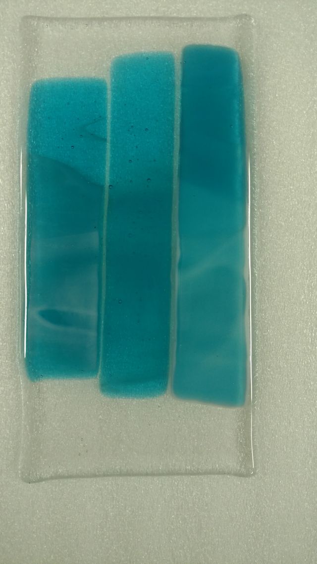 96 COE BLUE SKIES - Stained Glass Express 