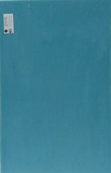 96 COE Baby Blue Opal - Stained Glass Express 