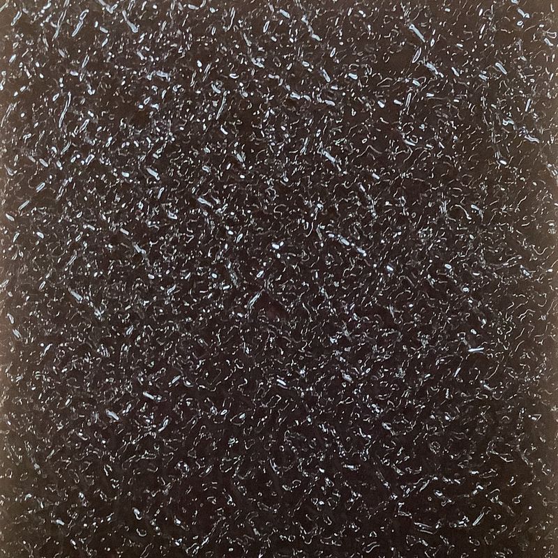 96 COE Blk Opal Granite Rip - Stained Glass Express 