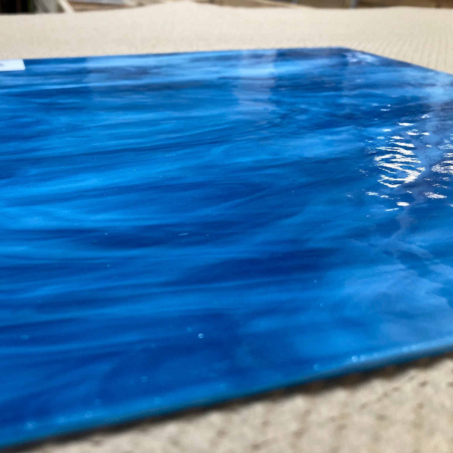 96 COE Blue Yonder Pearl Opal