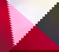 96 COE Cherry Red Irid - Stained Glass Express 