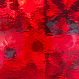 96 COE Cherry Red Rough Rolled_5