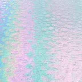 96 COE Clear Granite Iridescent
