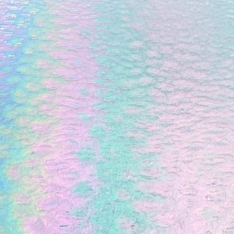 96 COE Clear Granite Iridescent