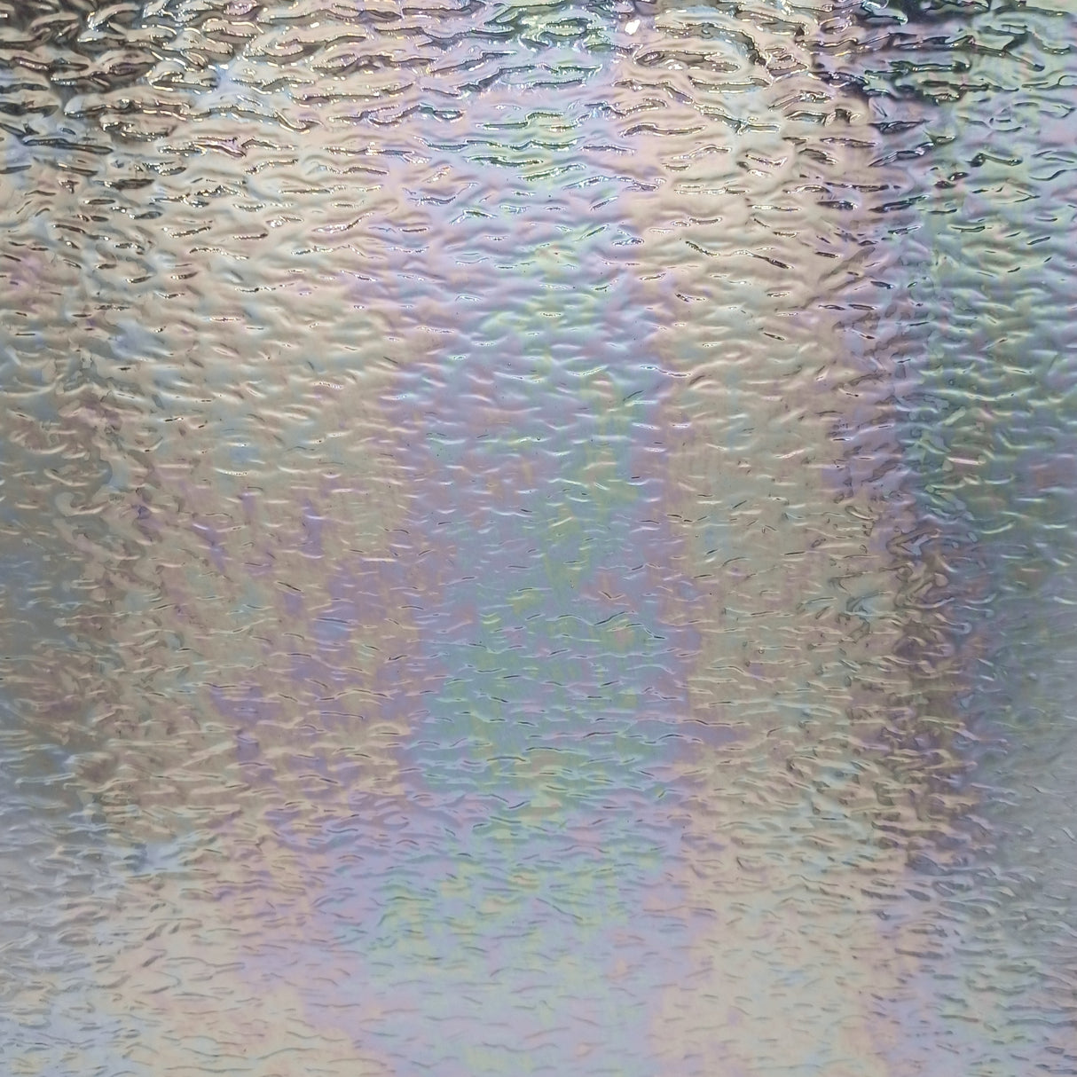 96 COE Clear Granite Luminescent