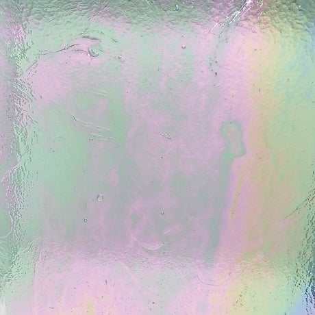 96 COE Clear Iridescent