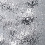 96 COE Clear Krinkle - Stained Glass Express 