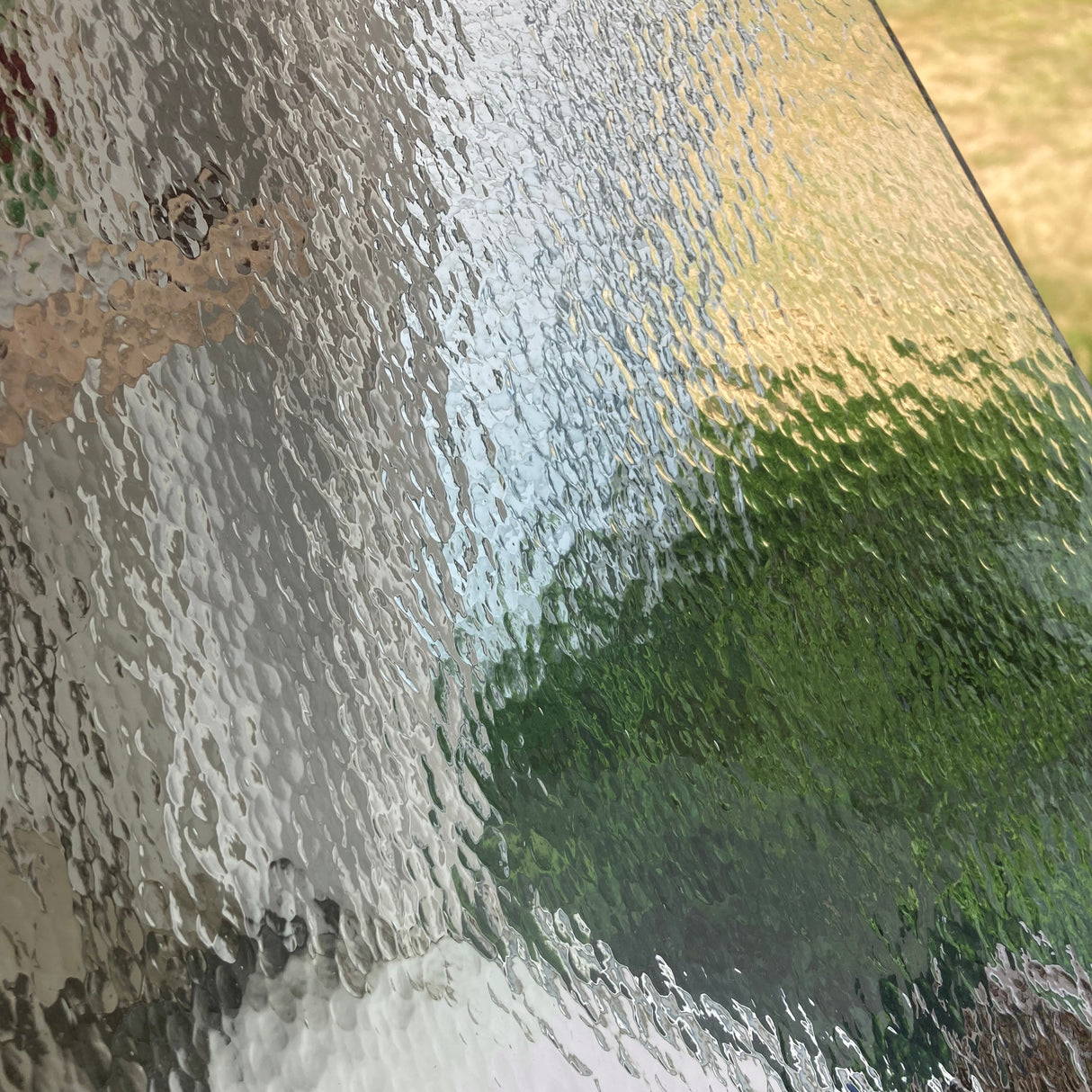 96 COE Clear Small Hammered_2