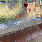 96 COE Clear Small Hammered_7